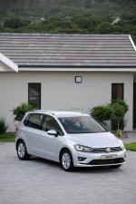 Volkswagen Golf SV 2015 года (ZA)